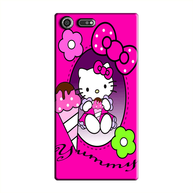 ỐP LƯNG IN HÌNH DÀNH CHO SONY XPERIA XZ PREMIUM