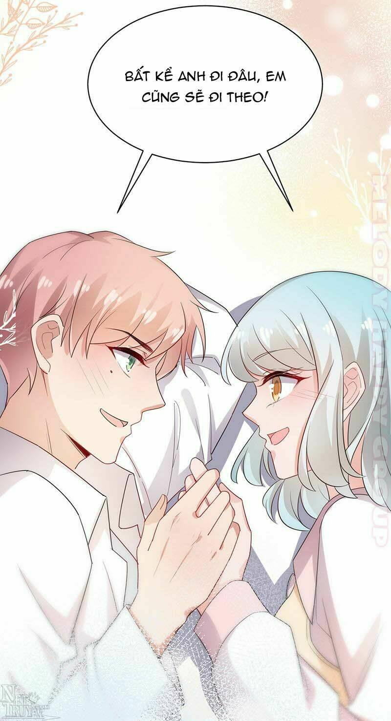 thịnh thế điềm sủng: cô vợ nhỏ đáng yêu của dịch thiếu chapter 108 10