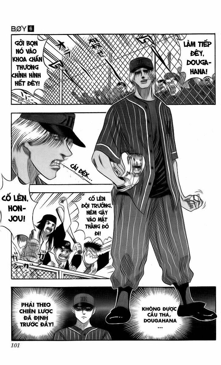 hareluya chapter 48 15