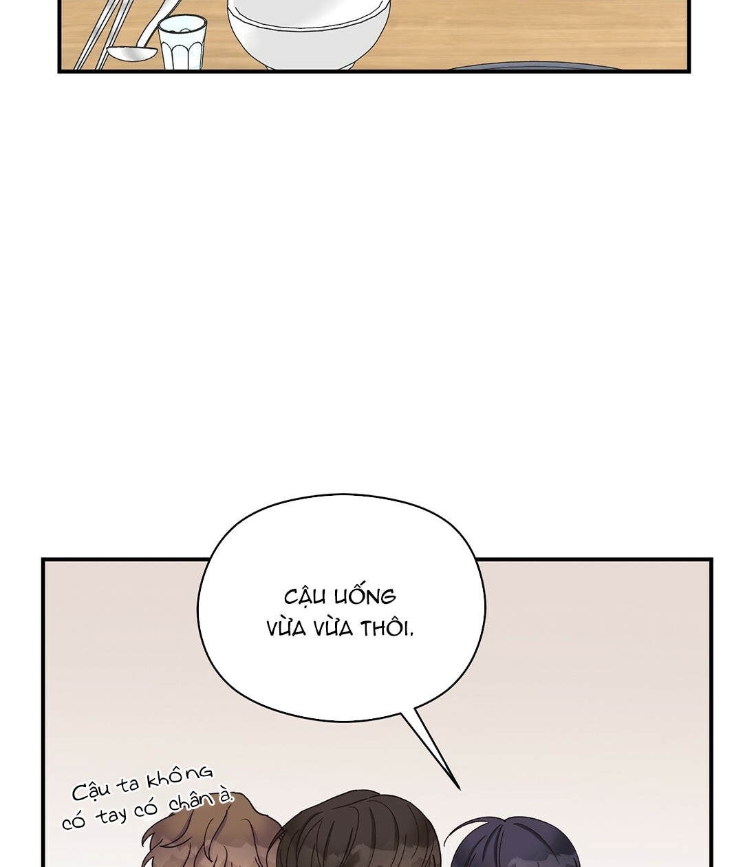 phức cảm tự ti của omega chapter 9 41