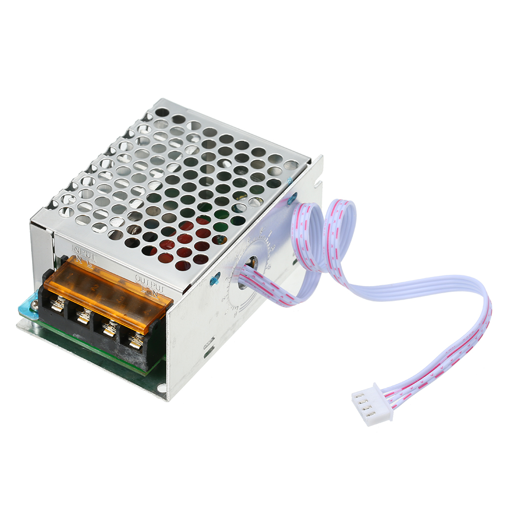 Bộ Điều Chỉnh Điện Áp Và Độ Sáng SCR Bộ Điều Nhiệt Ac 220v 4000w