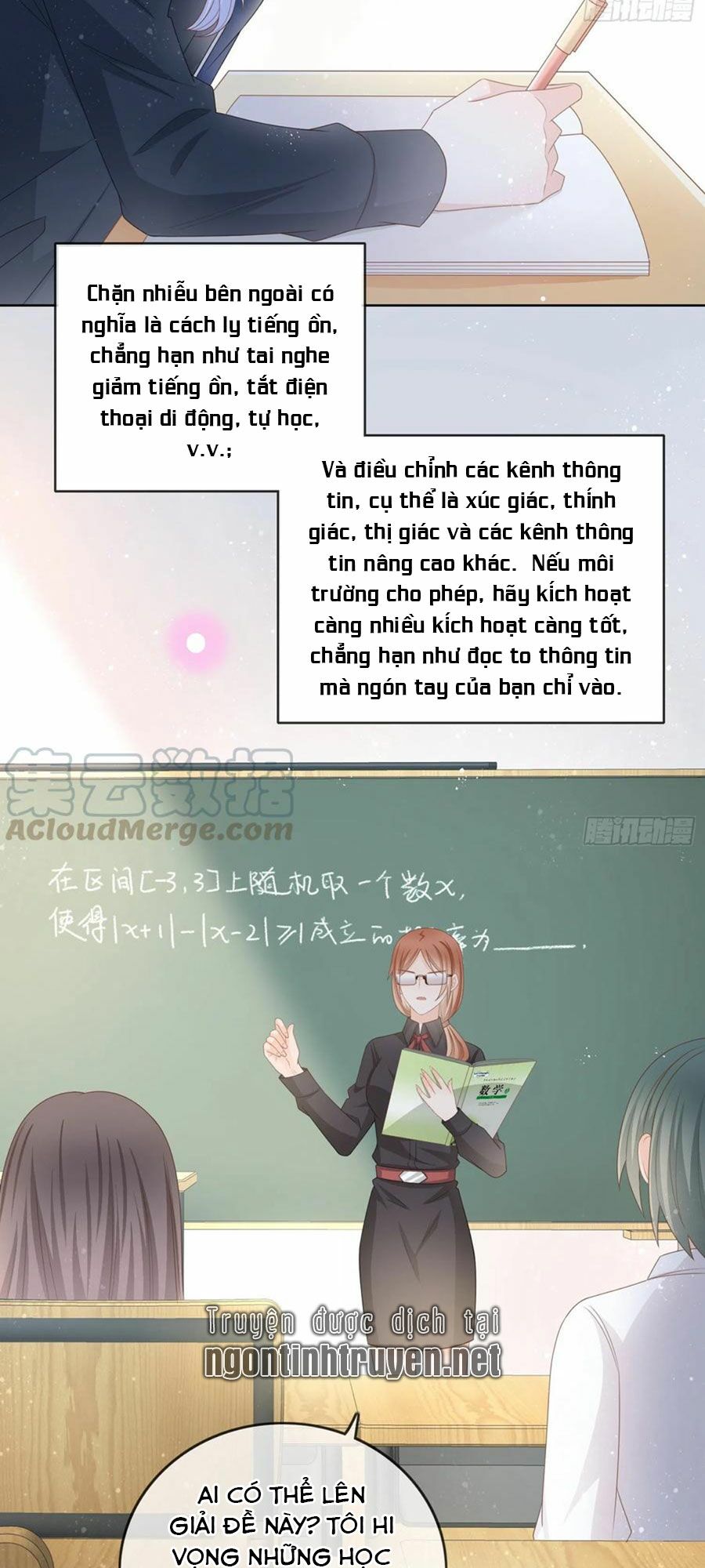 ảnh hậu cũng không bằng niệm thanh hoa chapter 77 4