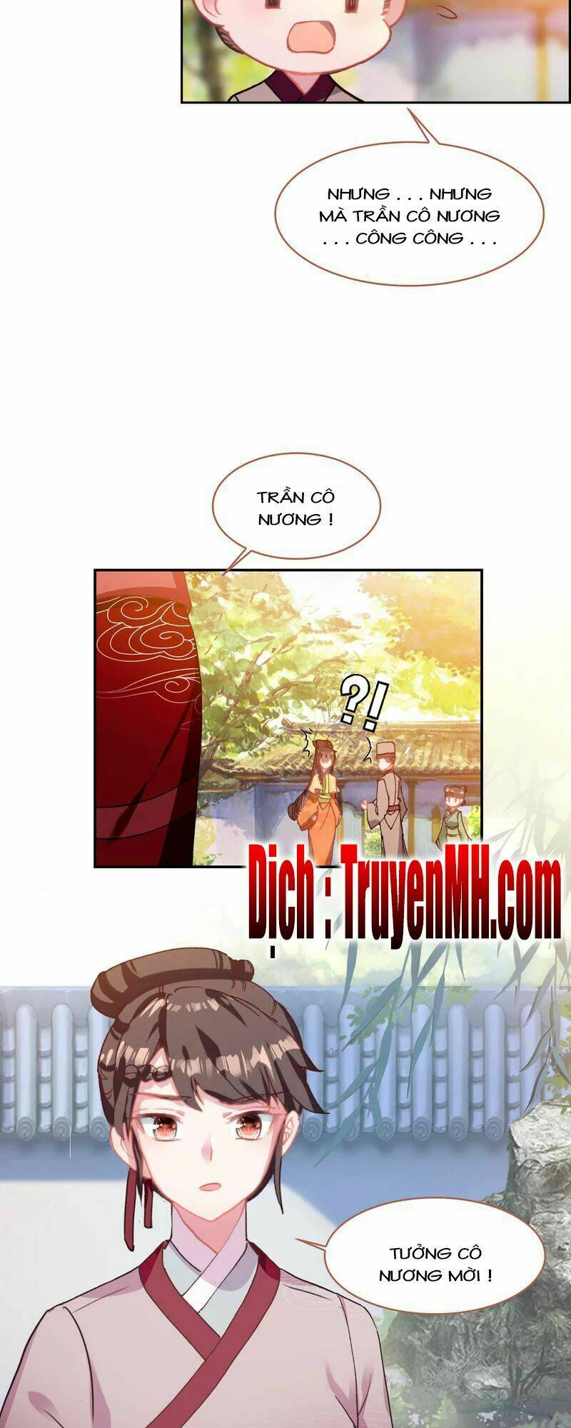 gả cho một tên thái giám đáng ghét chapter 40 8