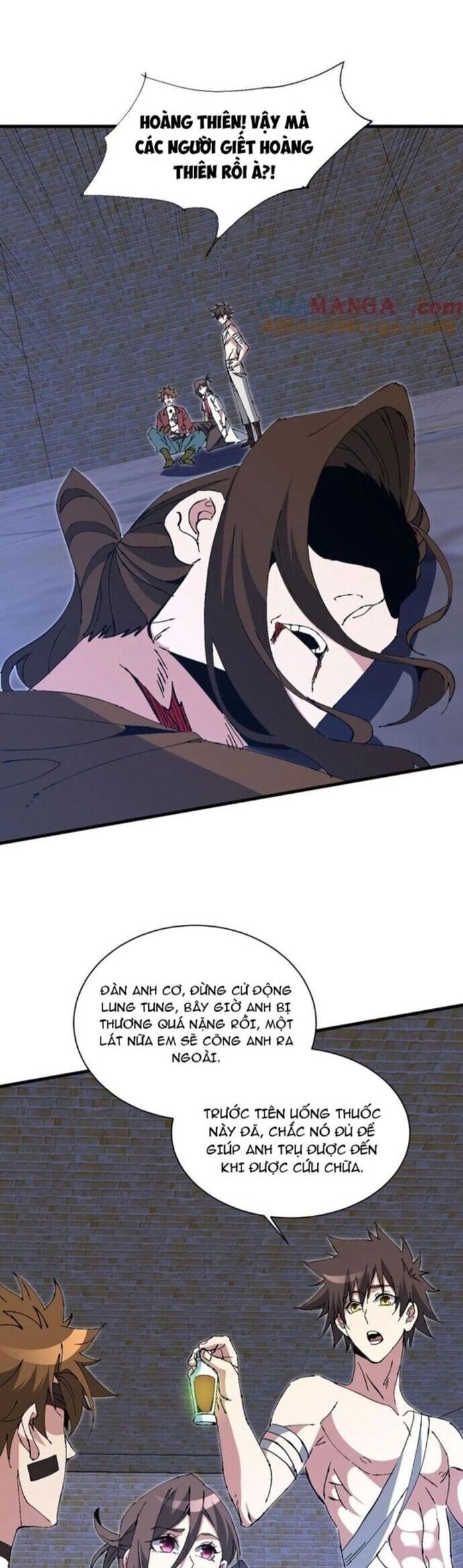 chư thần làm vợ, ta vô địch tại võng du chapter 24 11