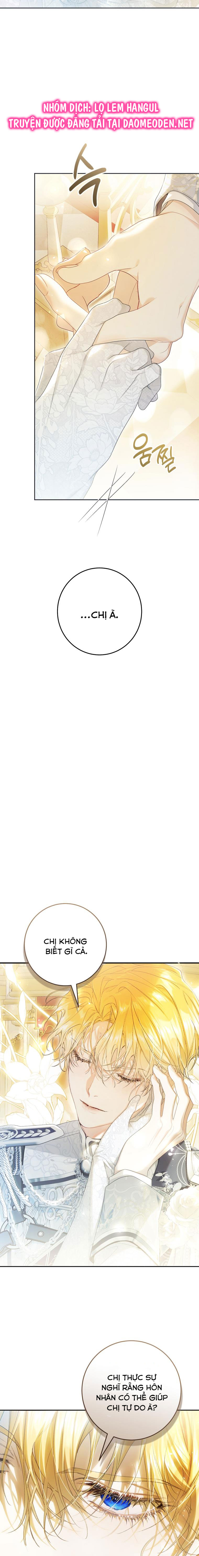 con rối ác nữ marionette chapter 97 11