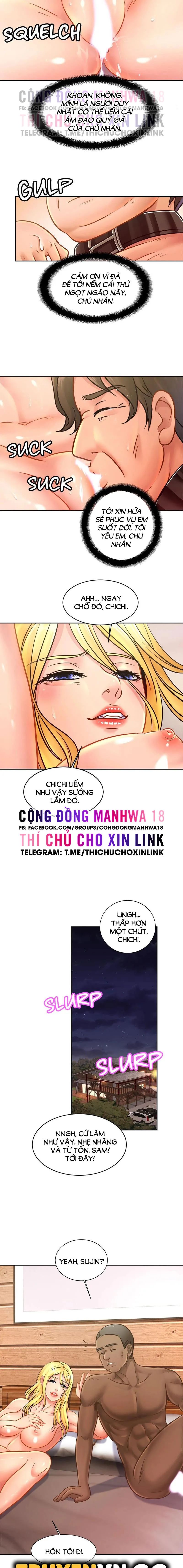 gia đình thân thiết chapter 39 4