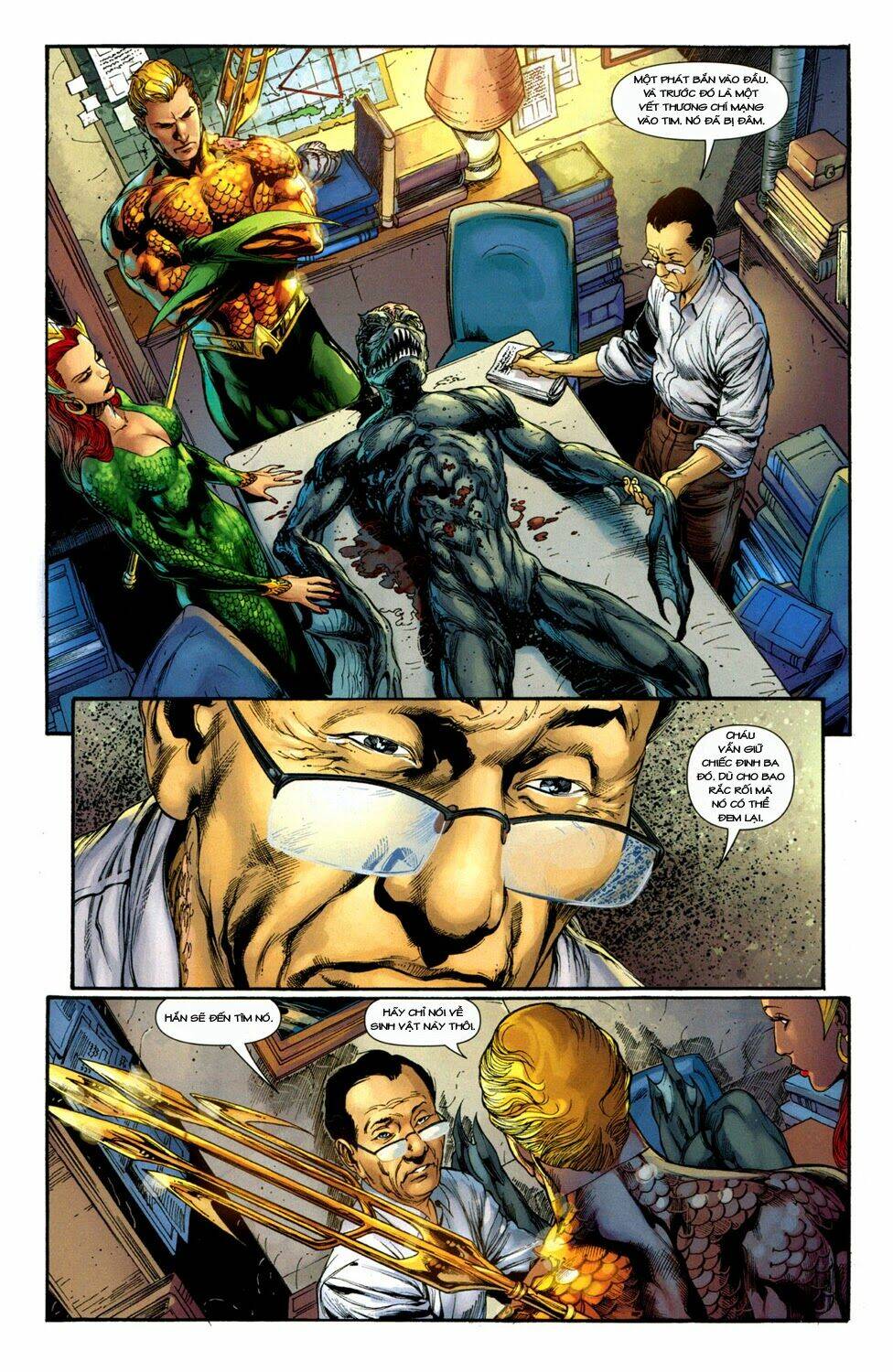 aquaman chapter 3 16