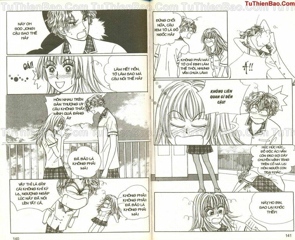 bắt được anh chapter 8 70