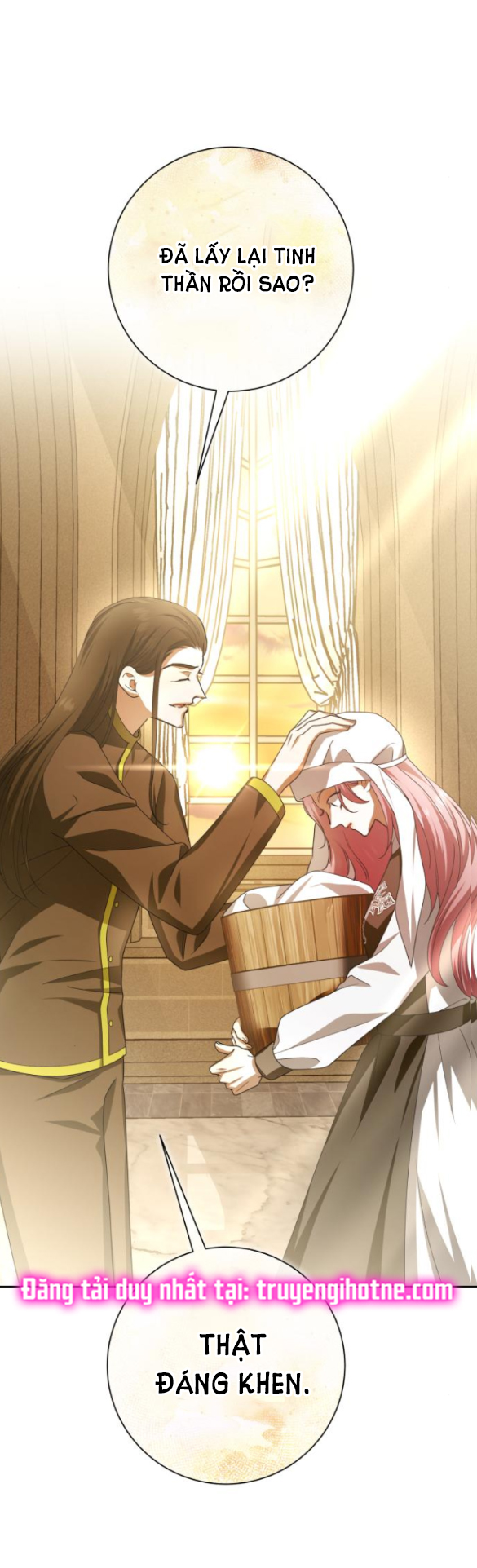 tôi muốn trở thành cô ấy dù chỉ là một ngày chapter 163.2 13