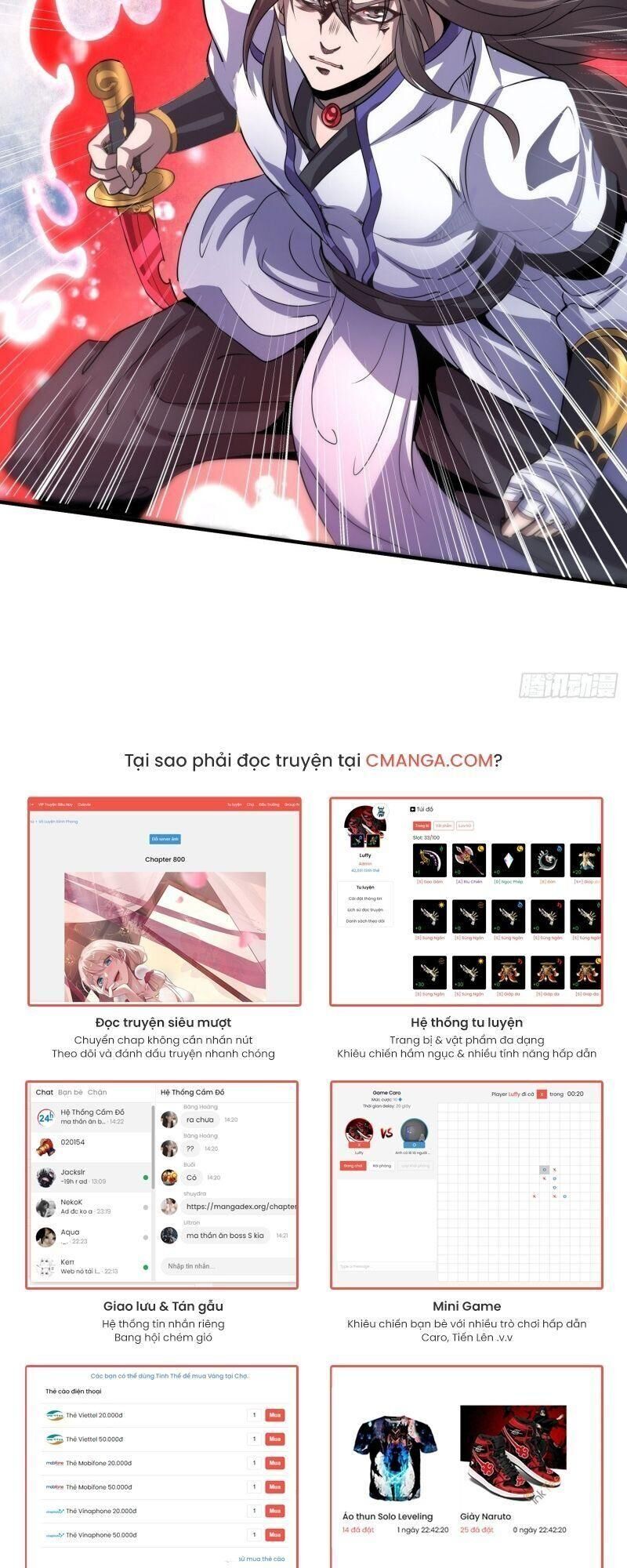 vận rủi thực không phải cha ta chapter 21 21