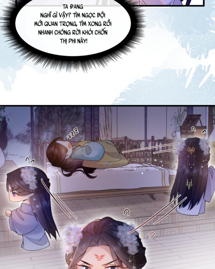 quốc sư từng bị ta lừa tình lên ngôi rồi!! chapter 4 22
