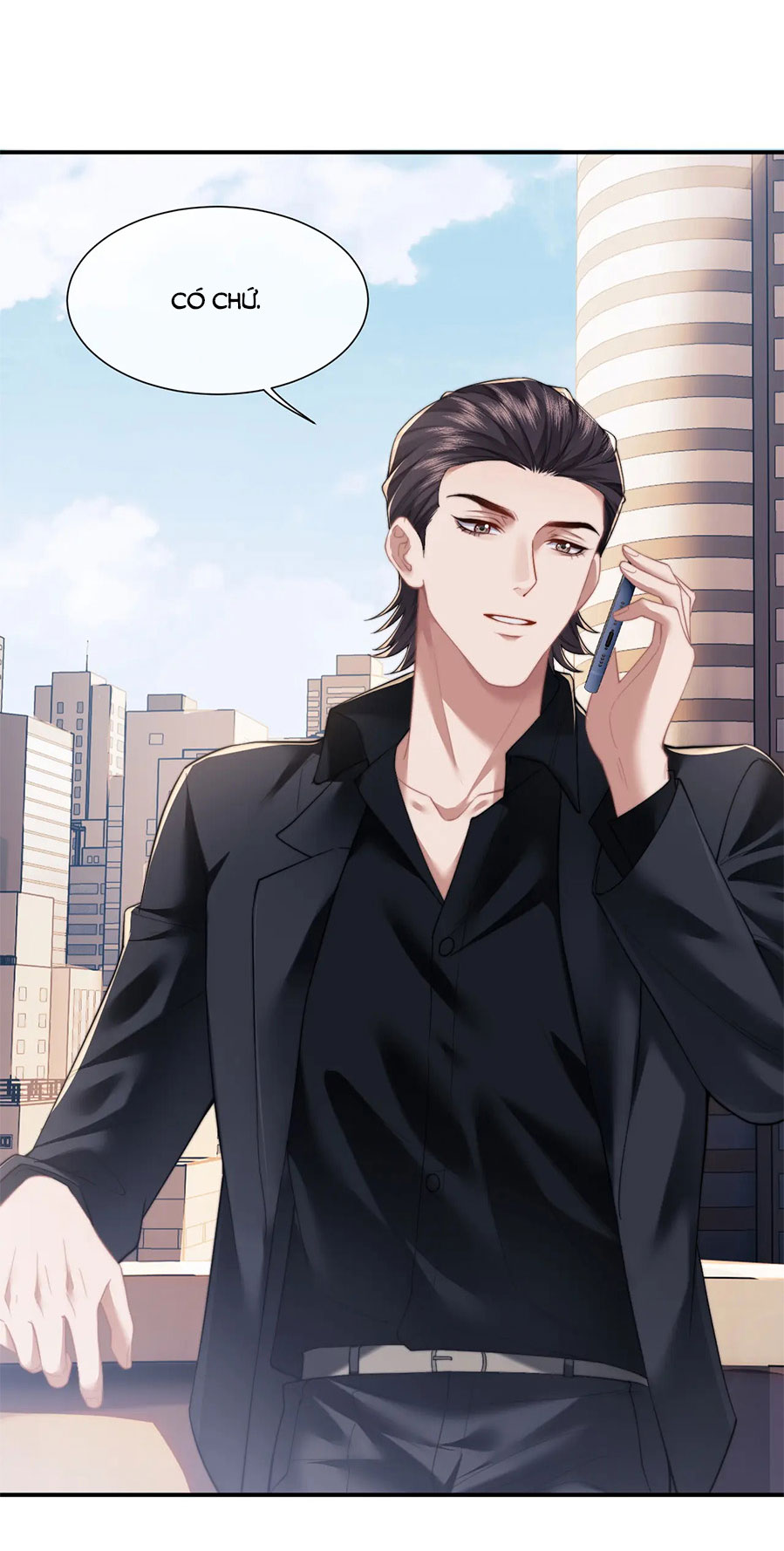 chủ mẫu cao môn xuyên không thành nữ phụ hào môn chapter 12.1 13