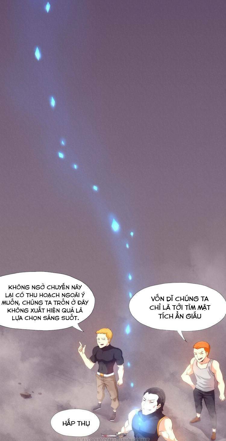 hắc kim đảo chapter 3 67