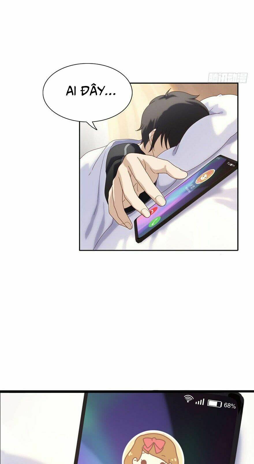 bạn gái virus của tôi chapter 1 3