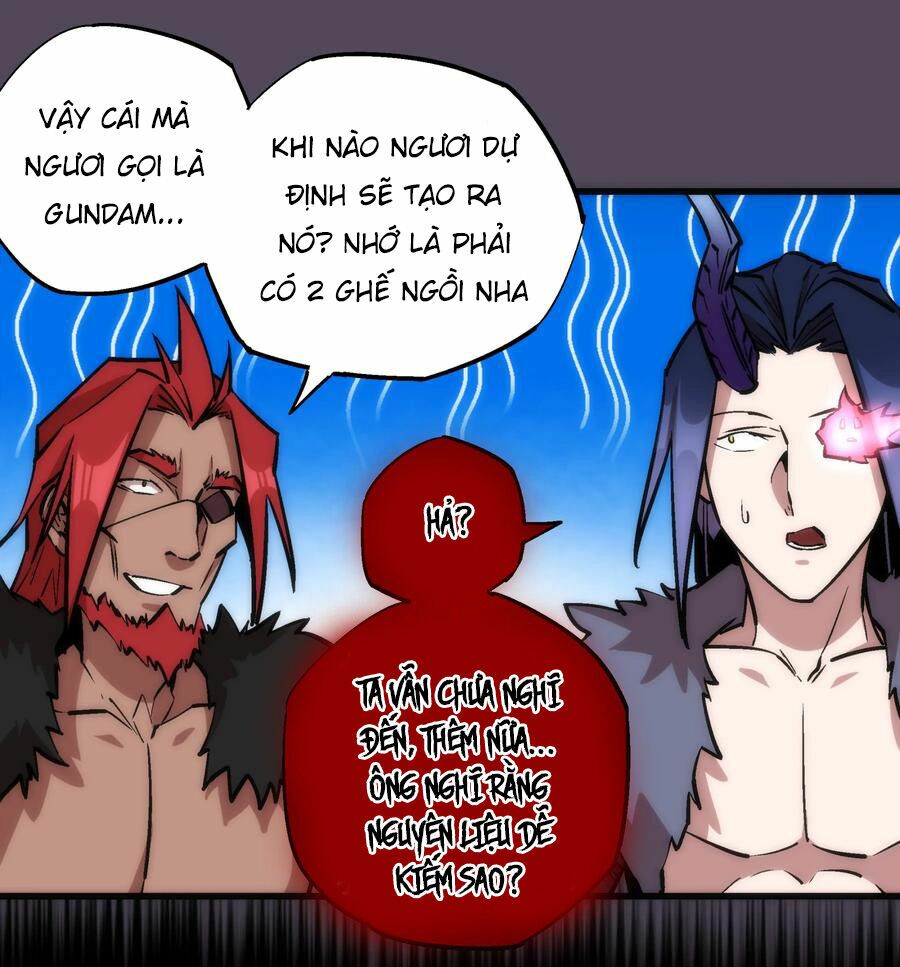 tôi không phải quỷ vương chapter 19.1 15