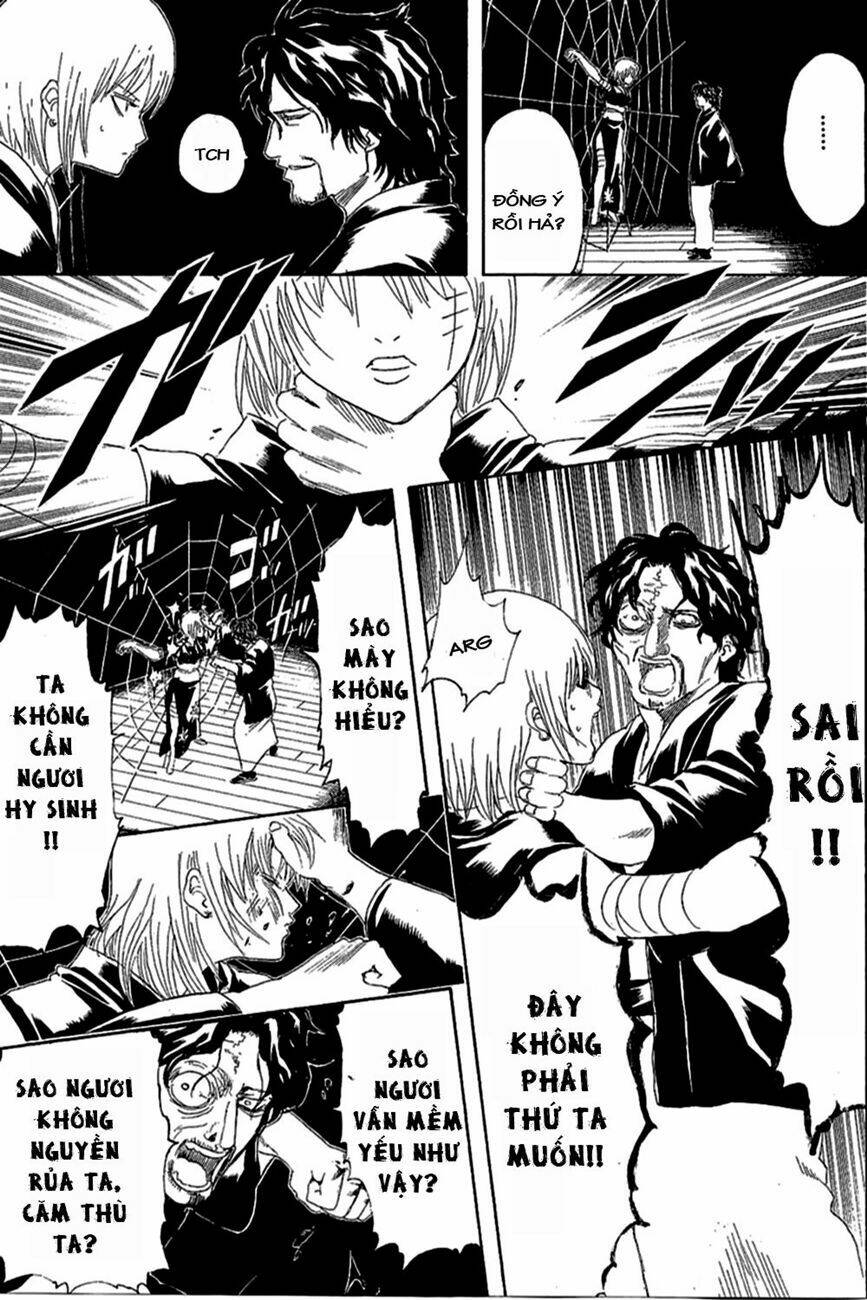 gintama - linh hồn bạc chapter 258 16