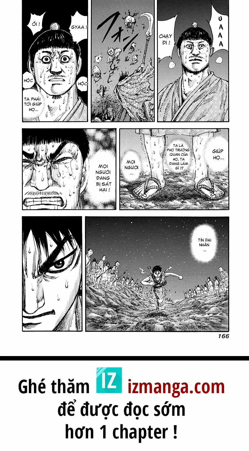 kingdom - vương giả thiên hạ chapter 138 17