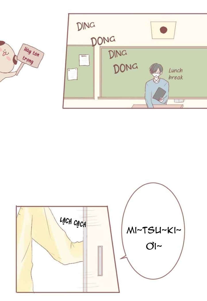 bạn và tôi chapter 3 8