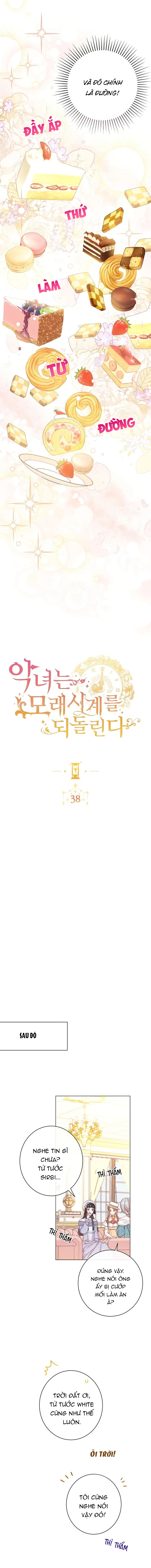 ác nữ đảo ngược đồng hồ cát chapter 38 3