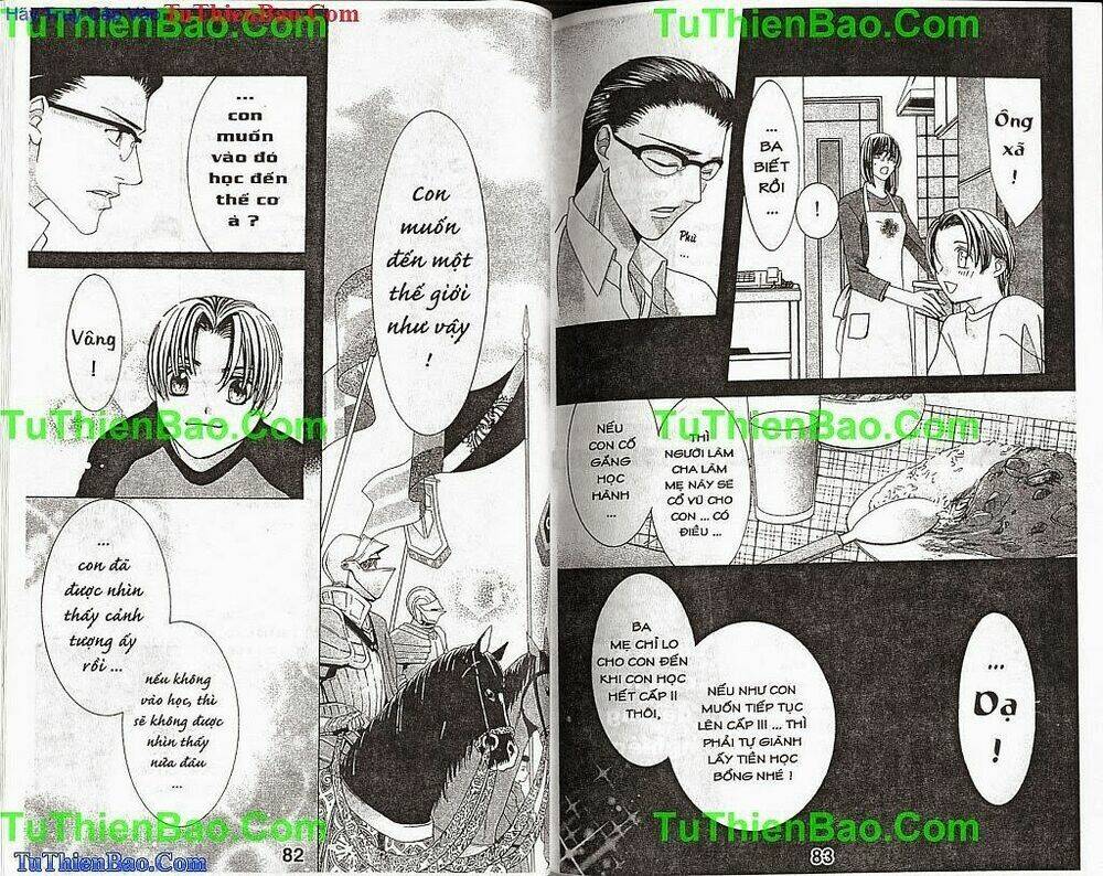 karen-chiến binh hiện đại chapter 3 43