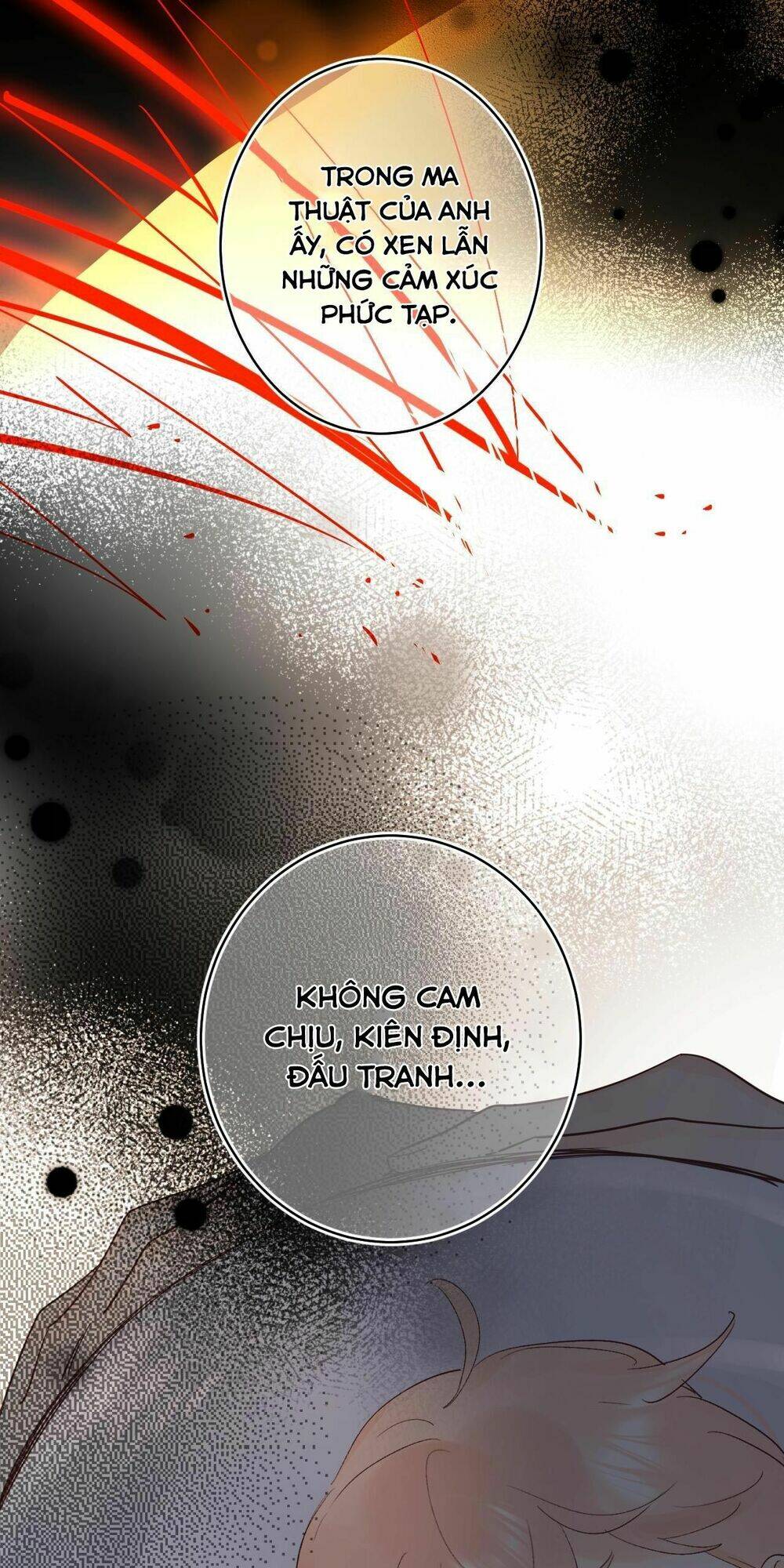 phù thủy hạng bét chapter 20 25