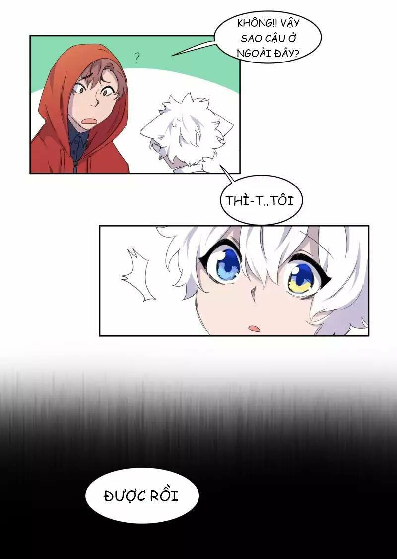 lumine - cội nguồn ánh sáng chapter 10 14