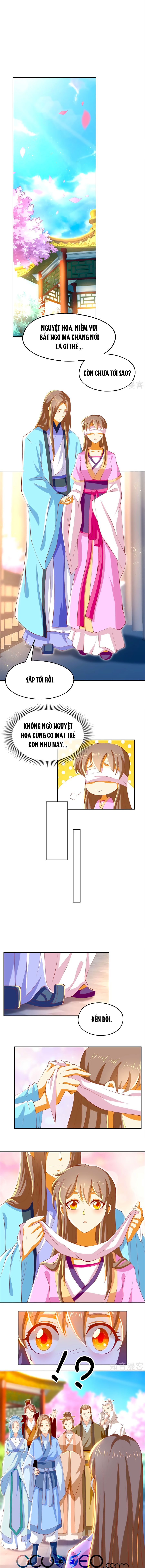 Khuynh Thành Cuồng Phi Của Tà Vương chapter 128 - Trang 3