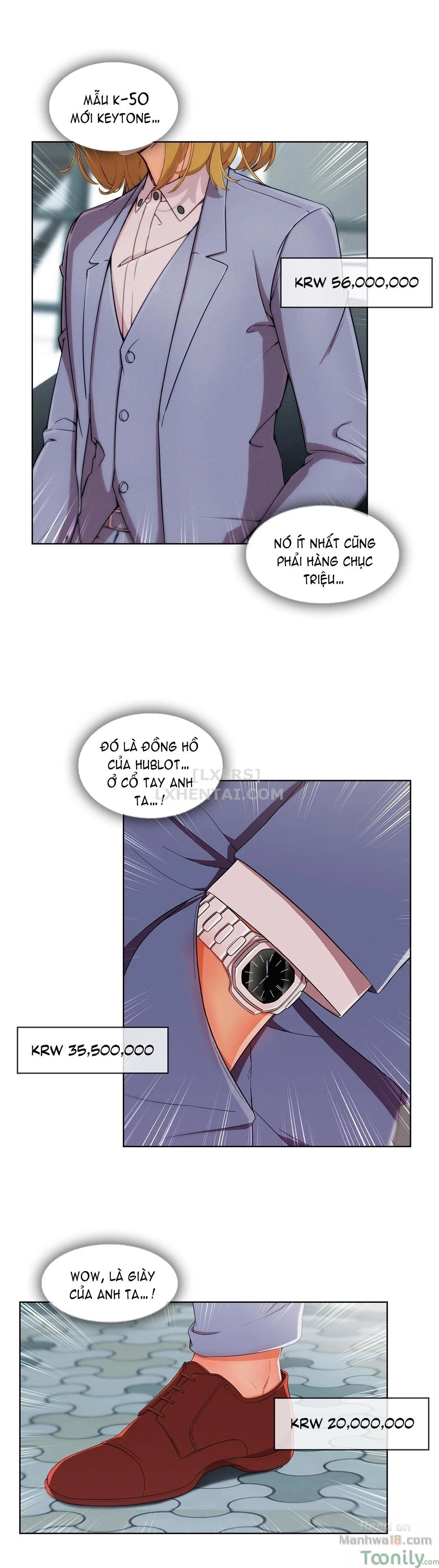 điên cuồng nhưng ngọt ngào chapter 26 14