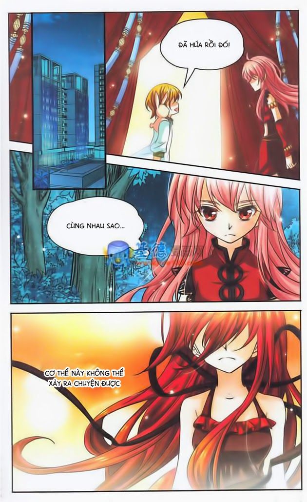 mị chi ma hạp chapter 85 8