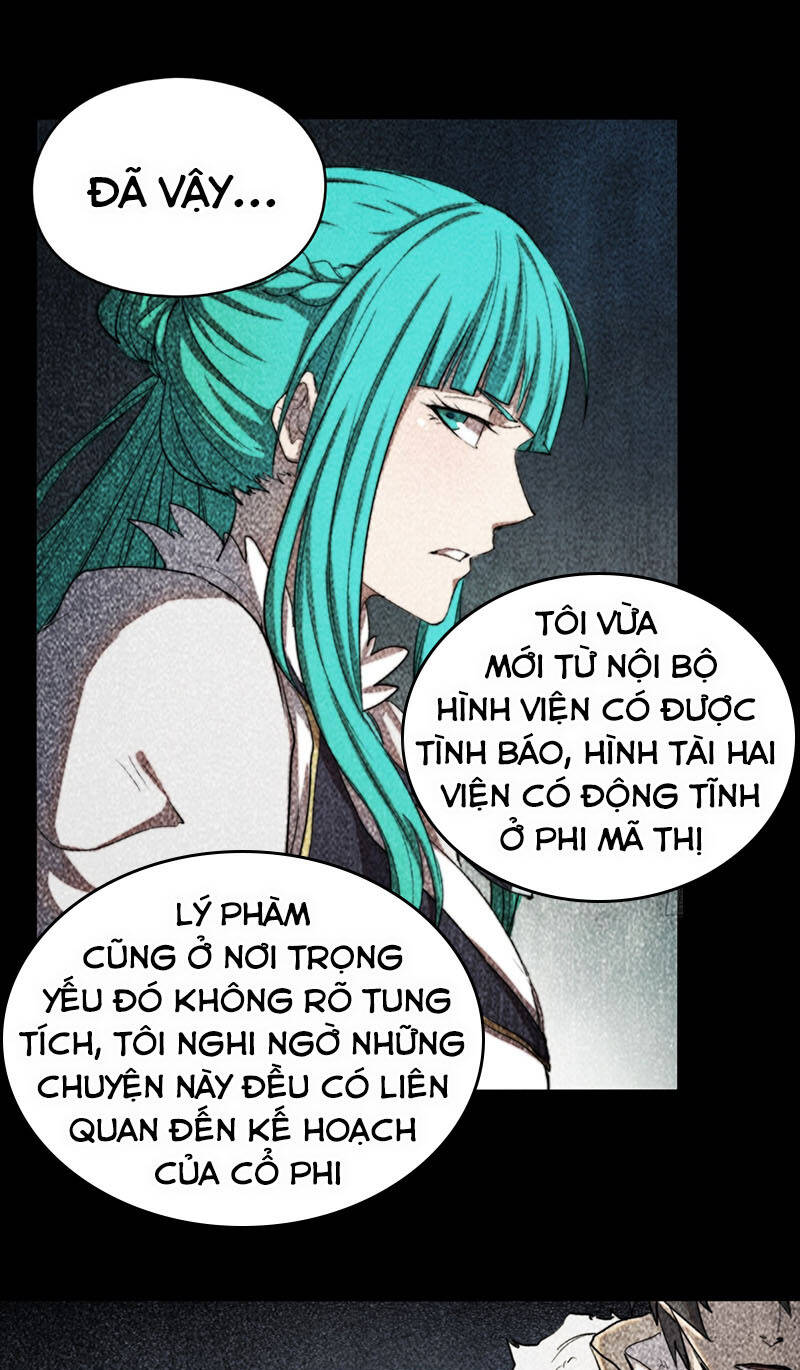 đô thị hàng thần khúc chapter 33 8