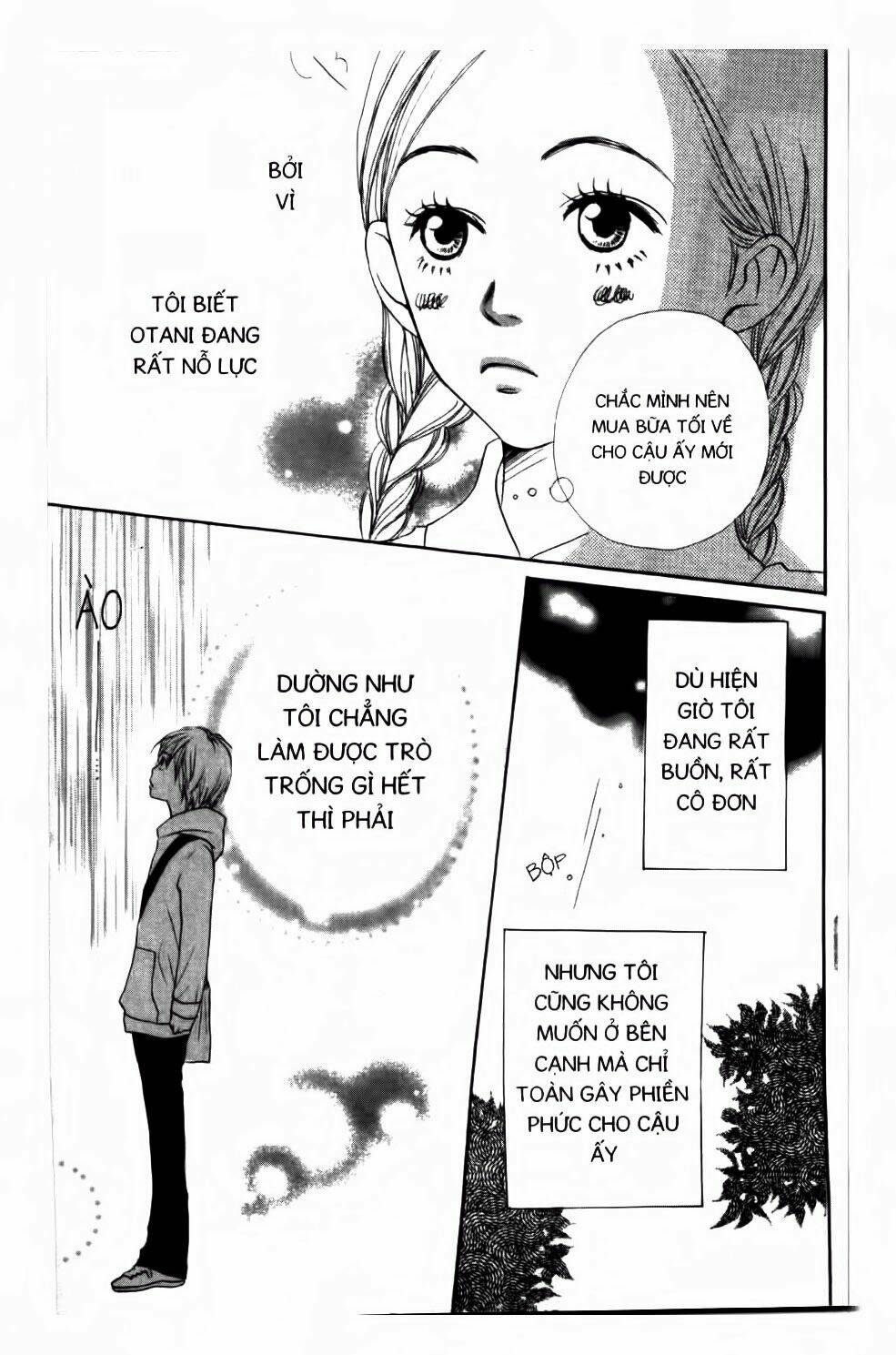 love com - đôi đũa lệch chapter 64 11