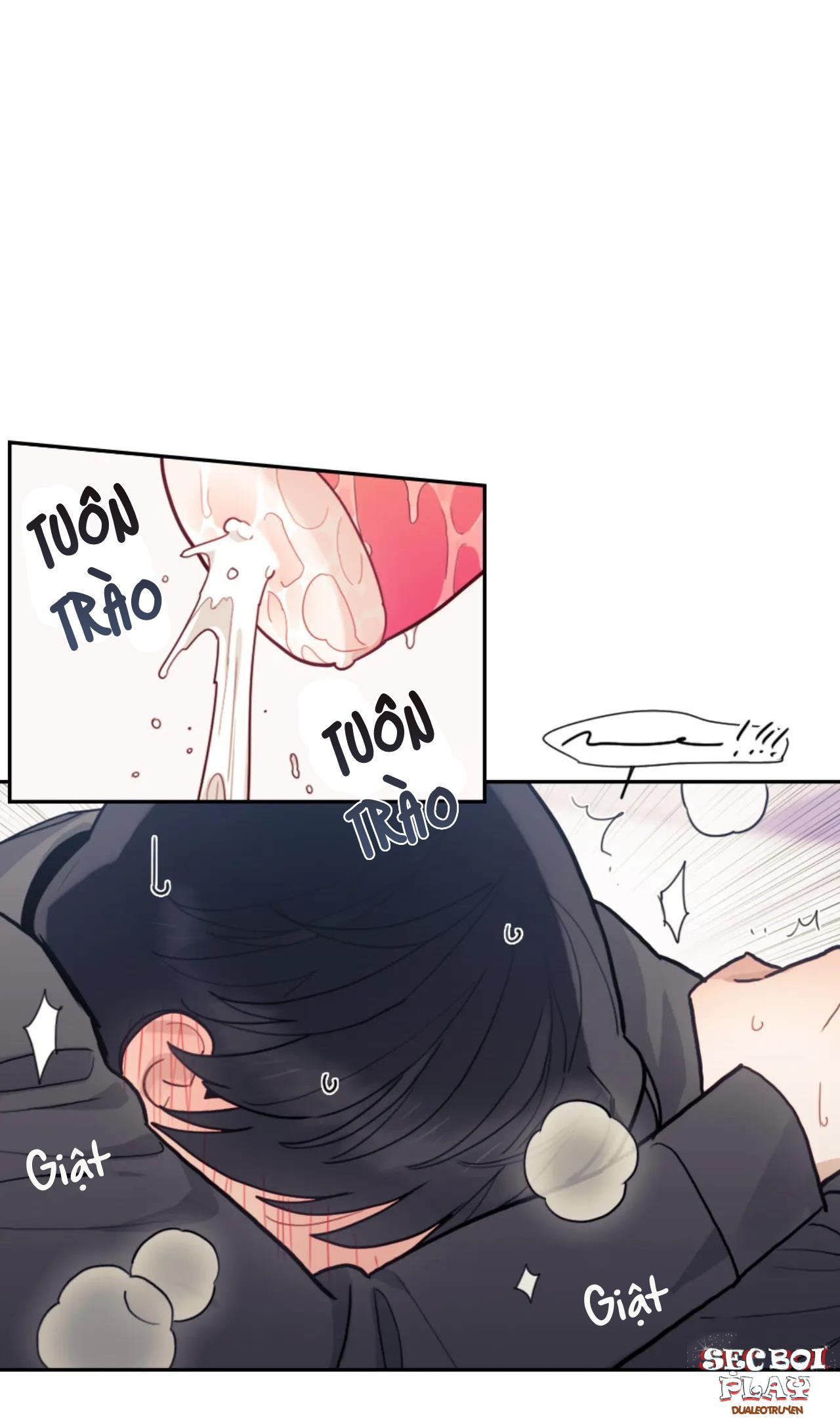 nghiện cuồng công - bdsm cùng sẹc chapter 11 68