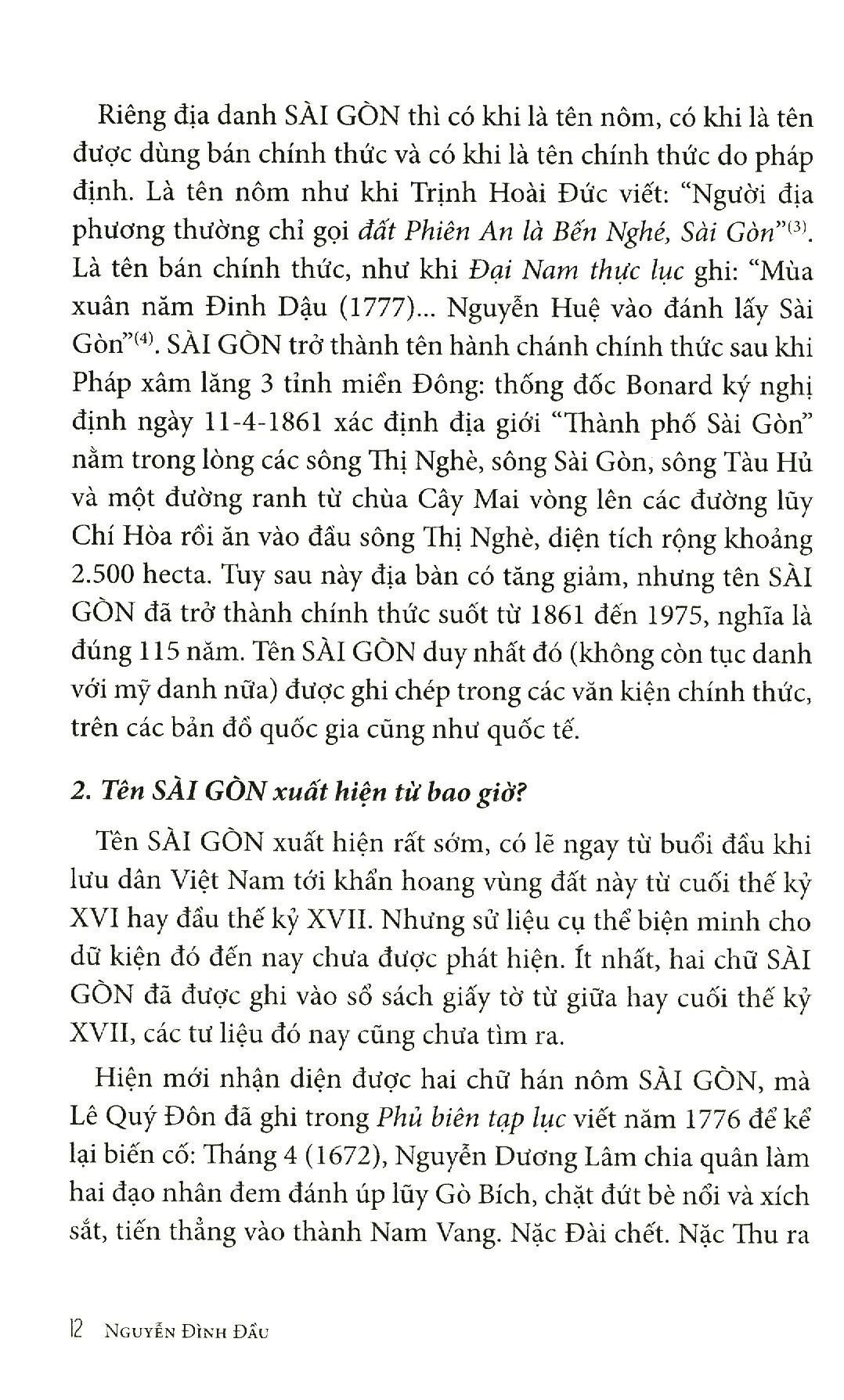 Tạp Ghi Việt Sử Địa (Tập 3)