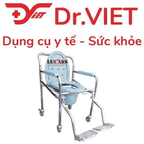 GHẾ BỘ VỆ SINH LUCASS C-300 (GX-300)
