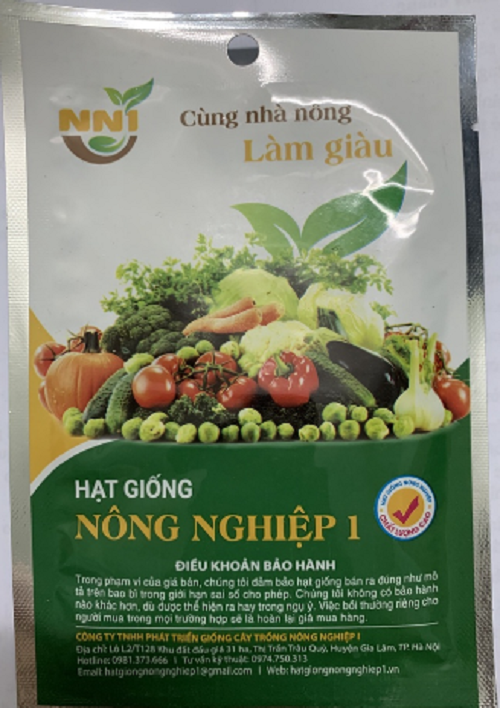 Hạt giống đậu đũa cao sản