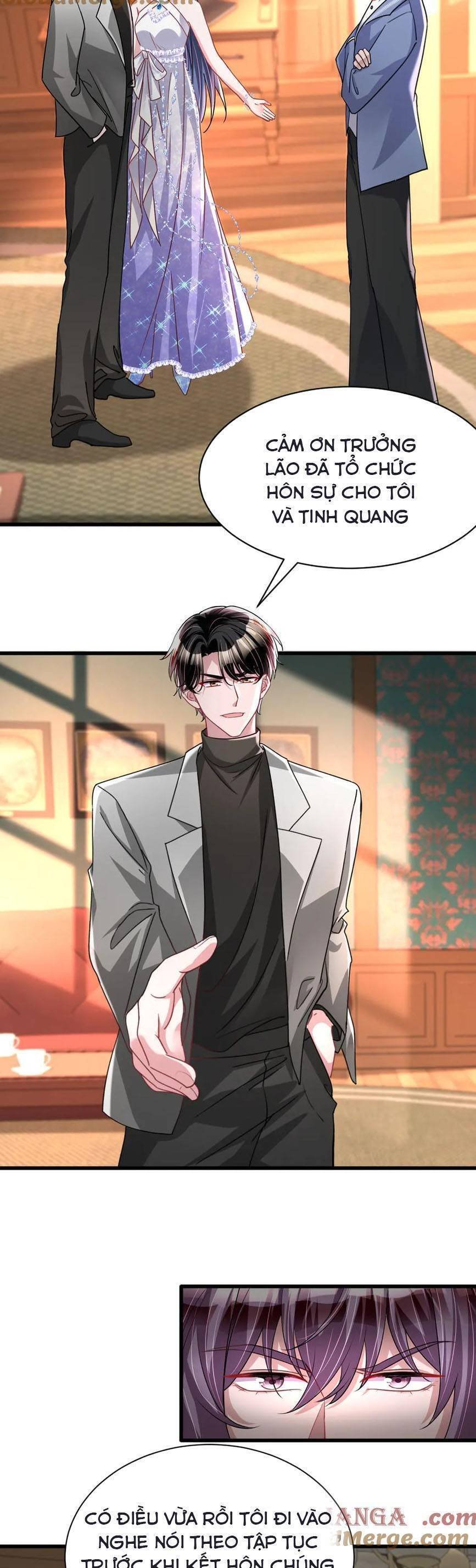 tổng tài huyết tộc cực sủng cô vợ mỹ nhân ngư chapter 230 3