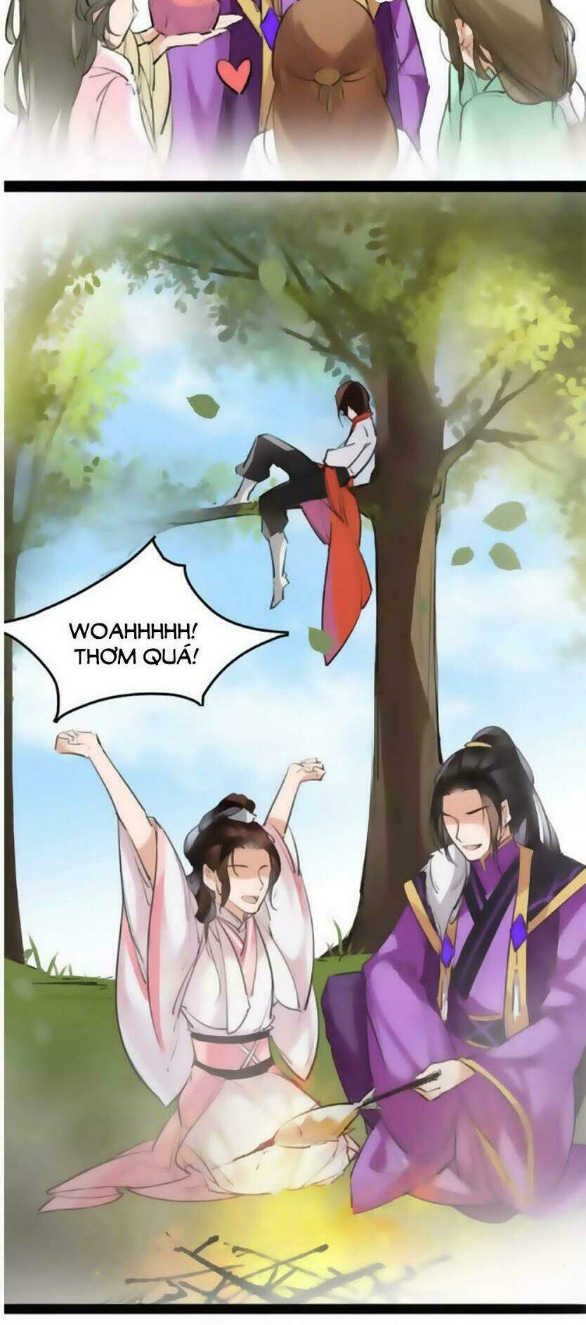 đường tăng cũng quyến rũ chapter 20 30