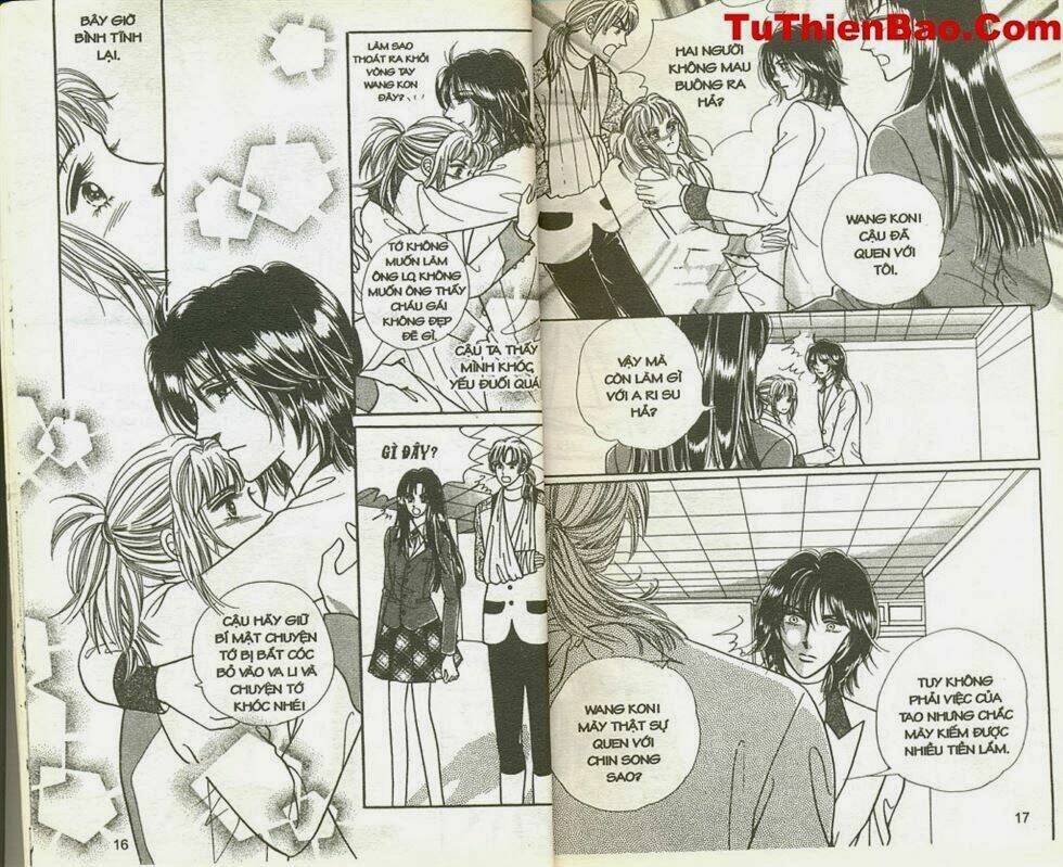 lọ lem kén rể chapter 5 8