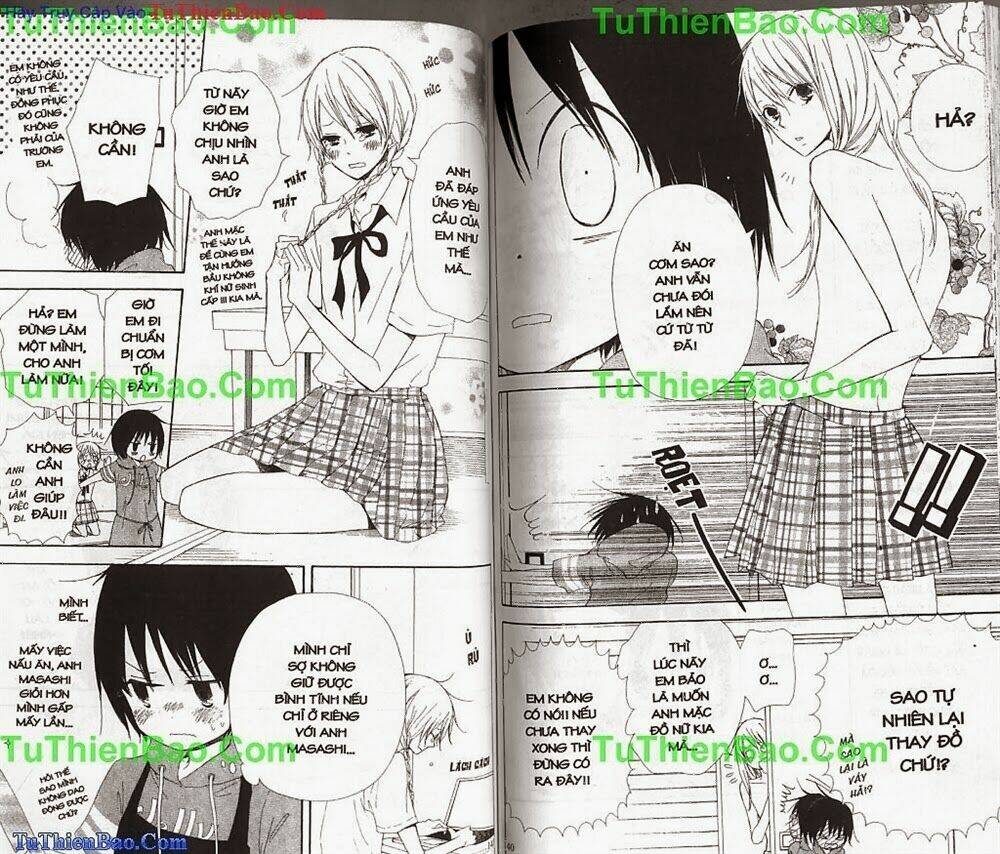 người anh yêu dấu chapter 9 69