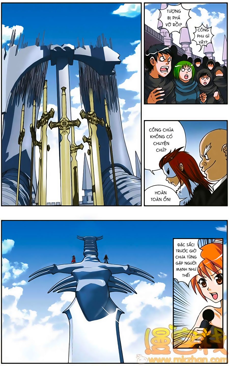 thâu tinh cửu nguyệt thiên chapter 186 11