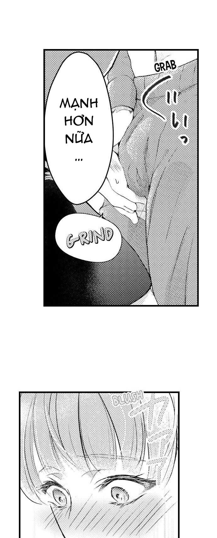 bạn có muốn làm tình với bad guy (full) chapter 11.2 4