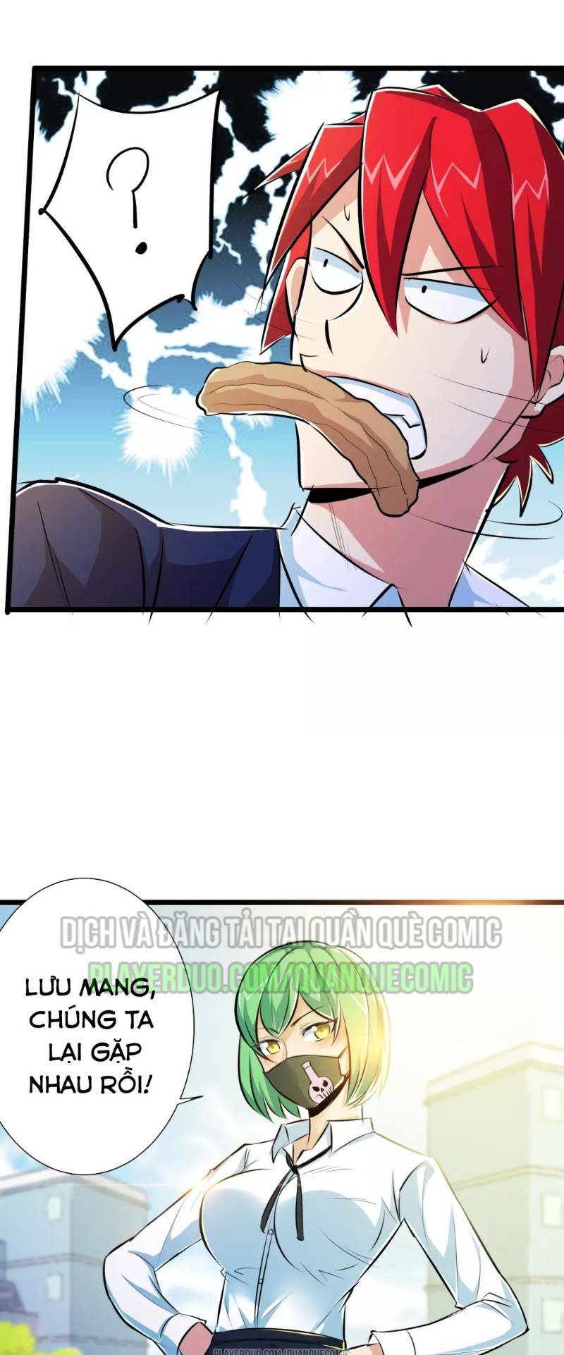 tối cường đặc chủng binh của hoa khôi chapter 44 15