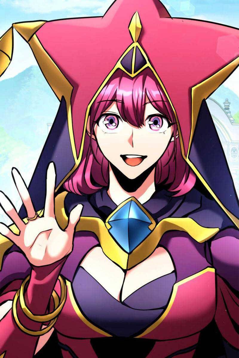 huyền thoại game thủ - tái xuất chapter 111 2