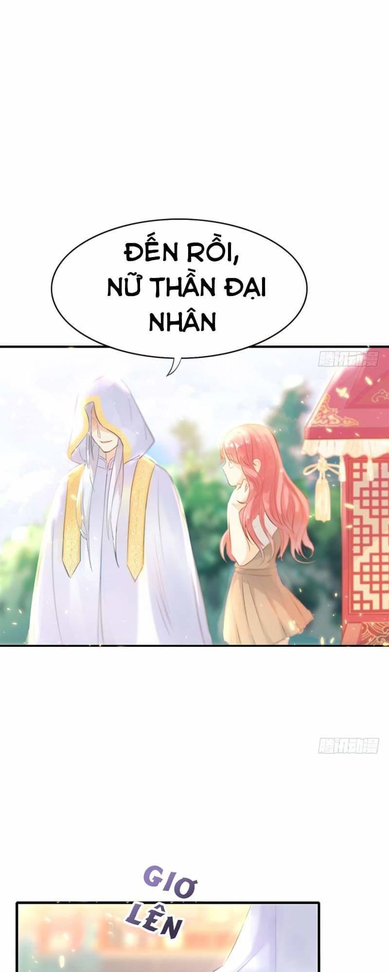 nữ thần đại nhân sáo lộ đa chapter 4 36