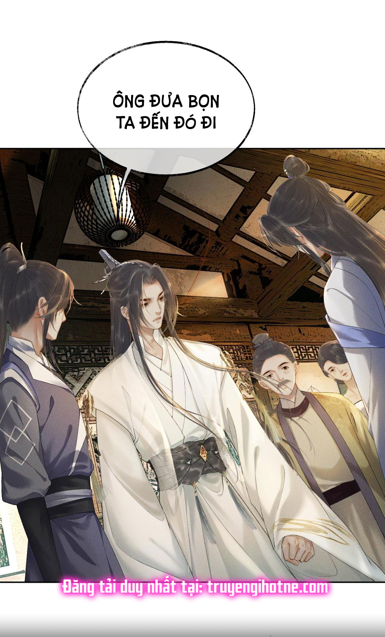 husky và sư tôn mèo trắng chapter 13 36