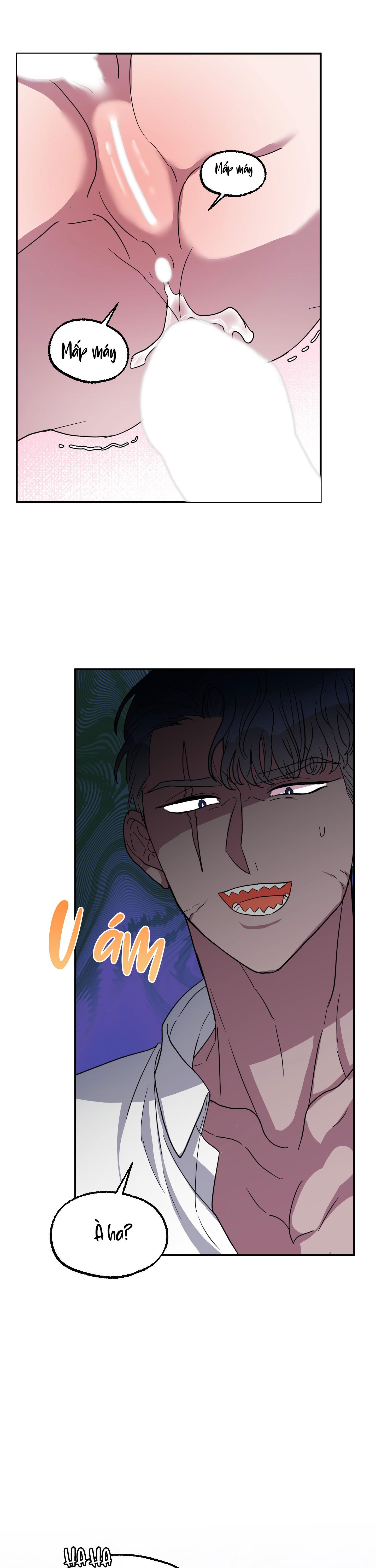 cá mập và cô dâu thỏ chapter 3 18