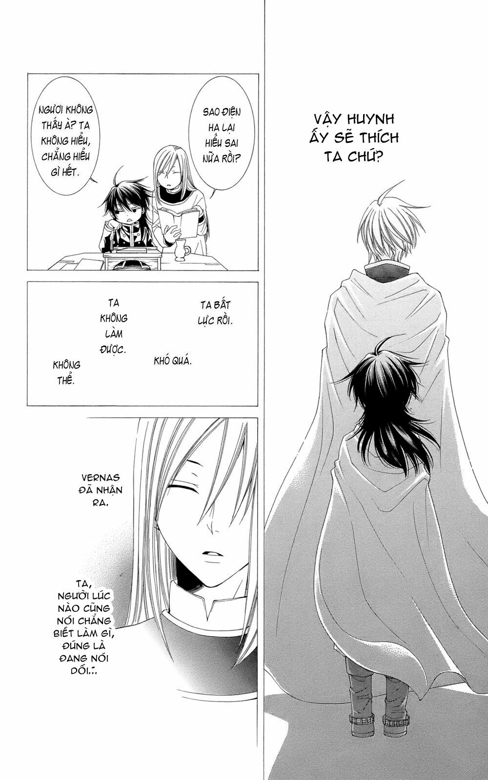 bình minh arcana chapter 28 25