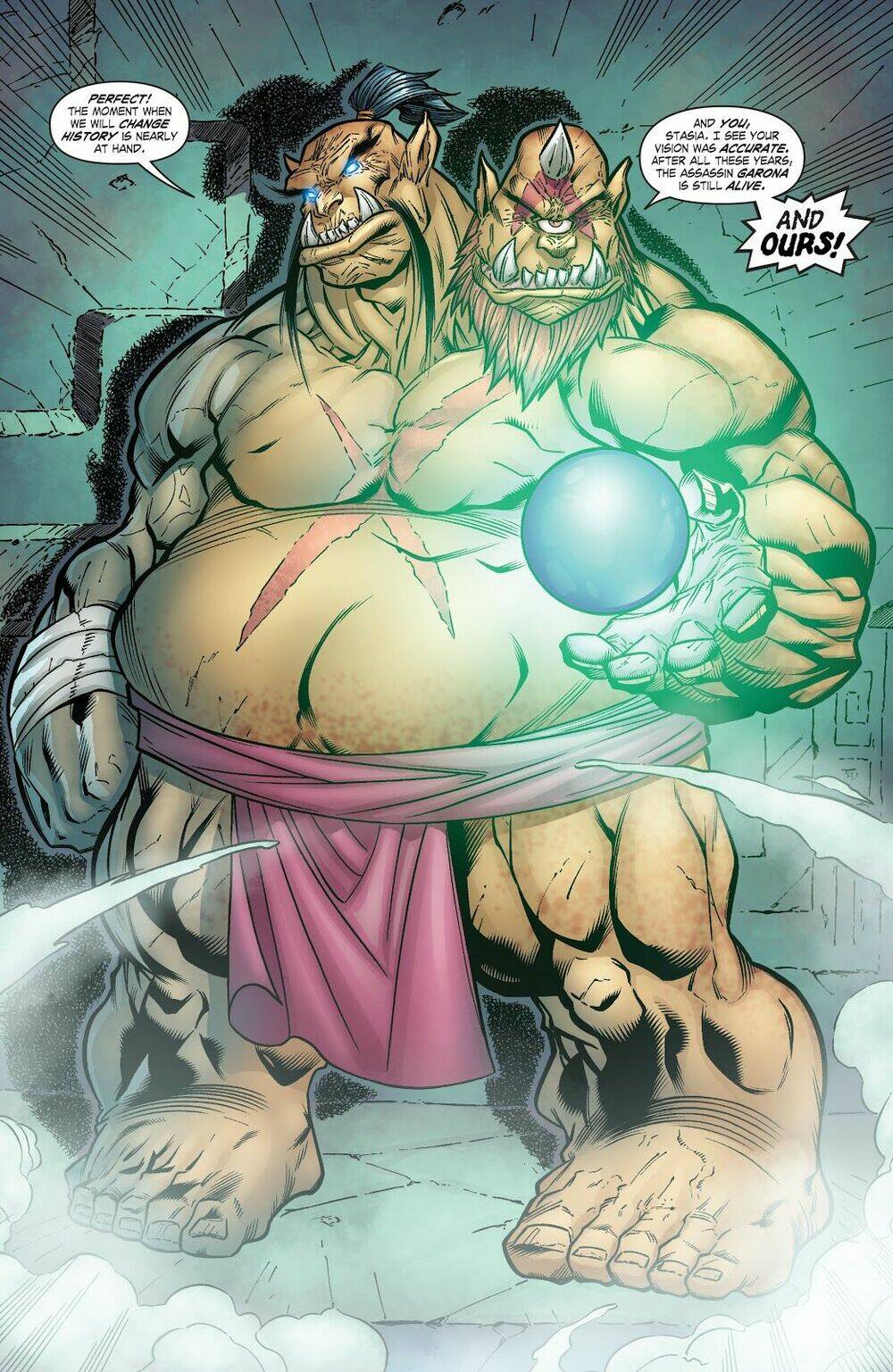 world of warcraft chapter 16 6