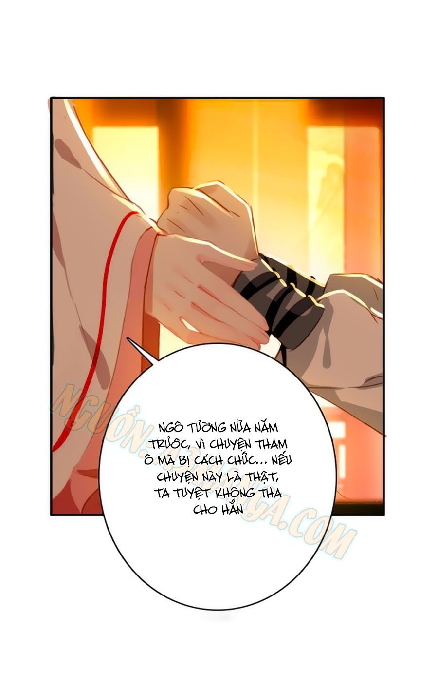 mỹ nhân làm tướng chapter 35 19