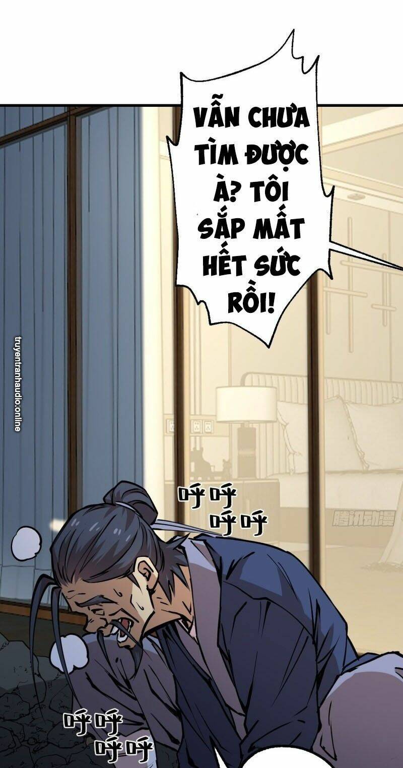 thâm dạ thư ốc chapter 135 26